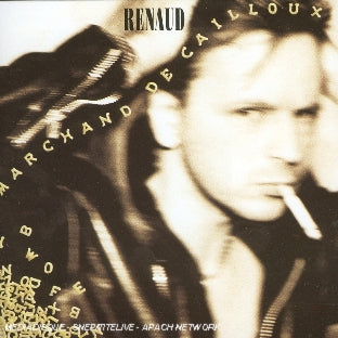 Marchand de cailloux - Front Cover