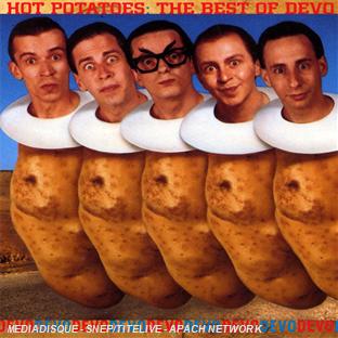 Hot Potatoes - Front Cover