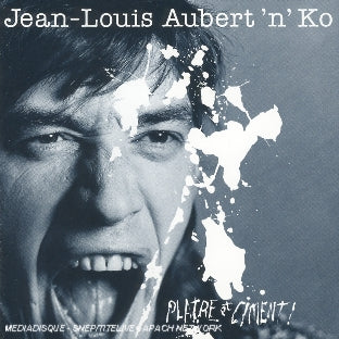 Plâtre et ciment - Front Cover