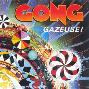 Gazeuse ! - Front Cover