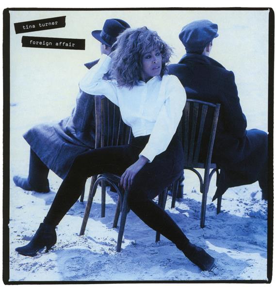 Foreign affair - Front Cover