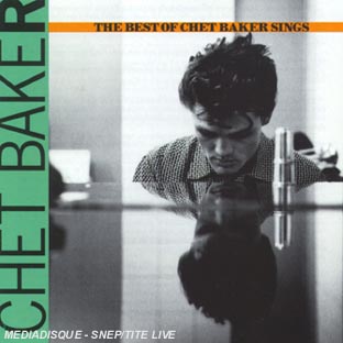 The Best Of Chet Baker Sings - Front Cover