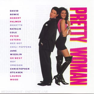 Pretty woman - Front Cover