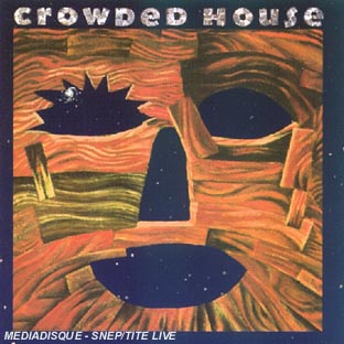 Woodface - Front Cover