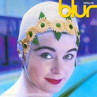 Leisure - Front Cover