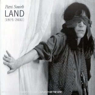 Land - Front Cover