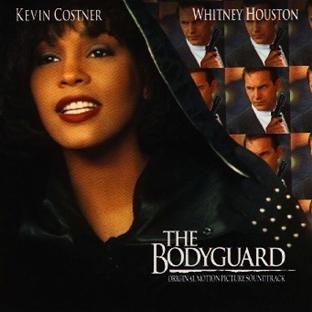 The Bodyguard - Front Cover