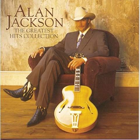 The Greatest Hits Collection - Front Cover