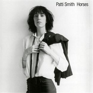 Horses - Front Cover
