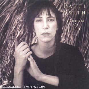 Dream of life - Front Cover