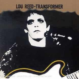 Transformer - Front Cover