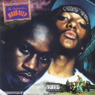 The Infamous - Front Cover