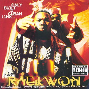 Only built 4 Cuban - Front Cover