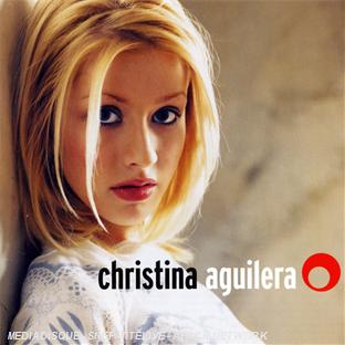Christina Aguilera - Front Cover