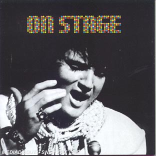 On Stage - Front Cover