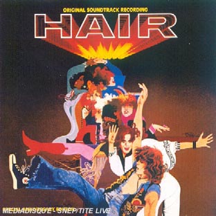 Hair - Front Cover