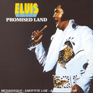 Promised land - Front Cover