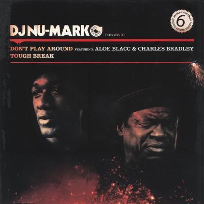 Oya/Tough Break - Front Cover