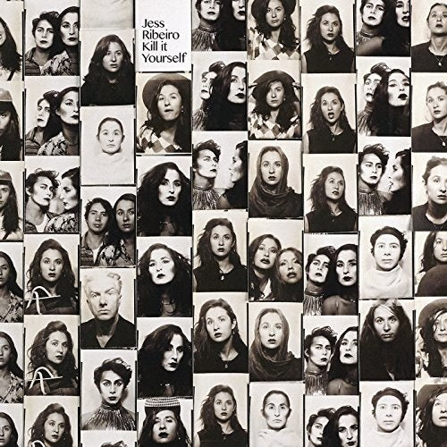 KILL IT YOURSELF - Front Cover