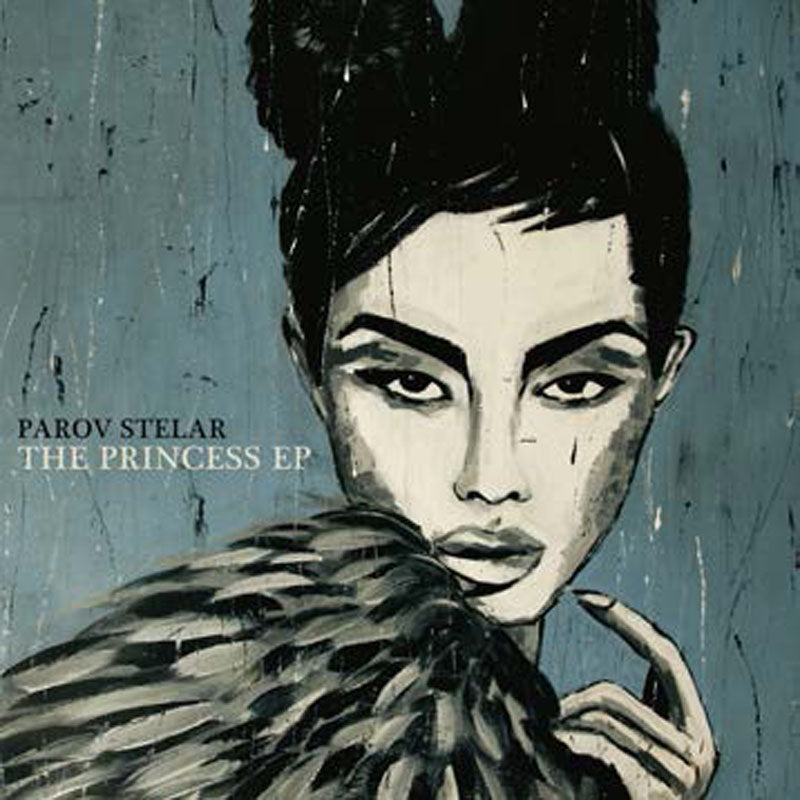 The Princess - Front Cover