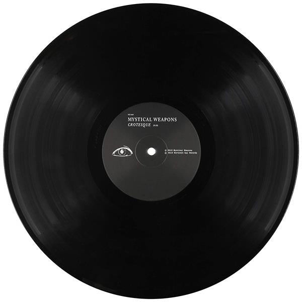 CROTESQUE - Front Cover