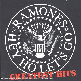 Greatest Hits - Front Cover