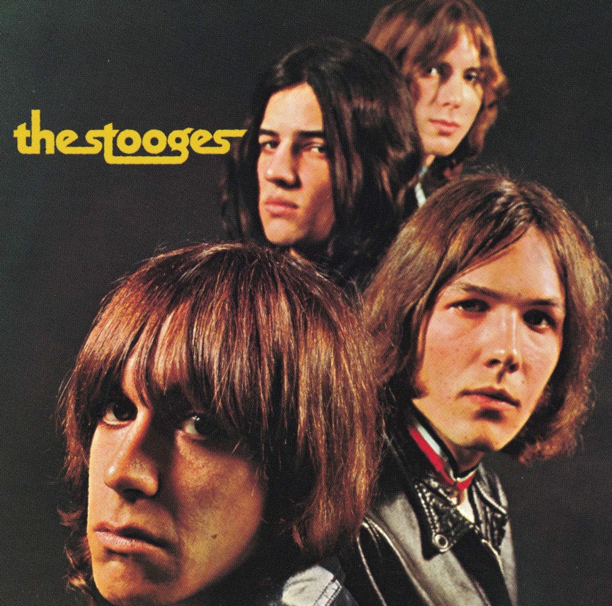 The Stooges (Expanded Edition) - Front Cover