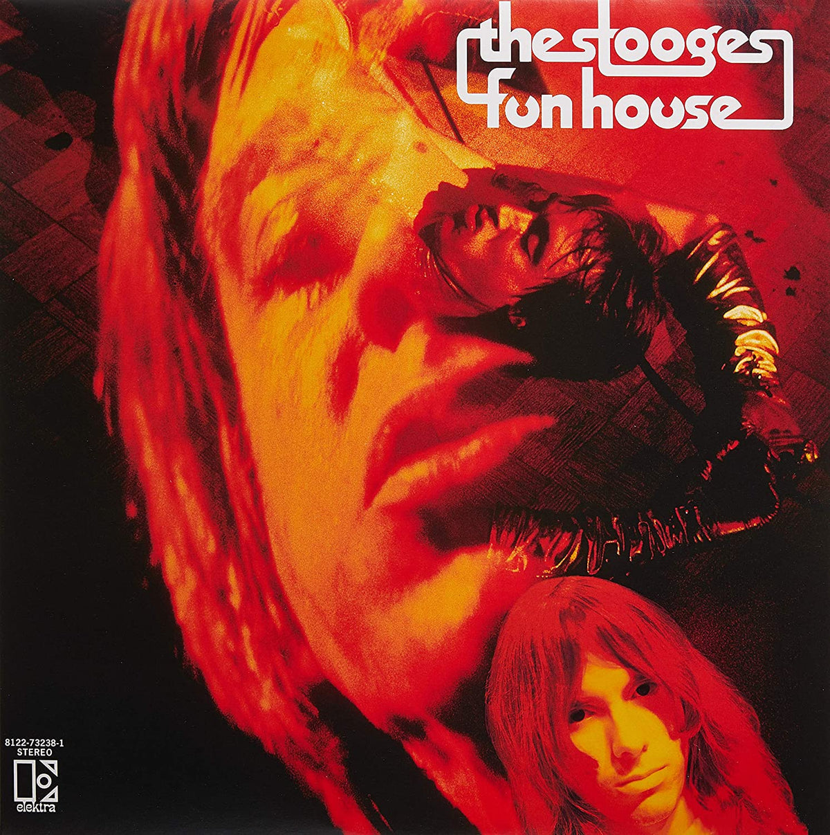 FUN HOUSE (EXPANDED EDITION) - Front Cover