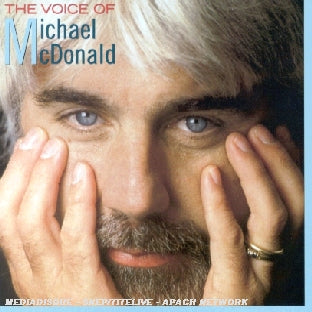 The very best of Michael Mc Donald - Front Cover