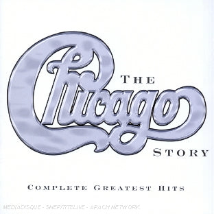 The Chicago story - Front Cover