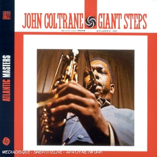 Giant steps - Front Cover