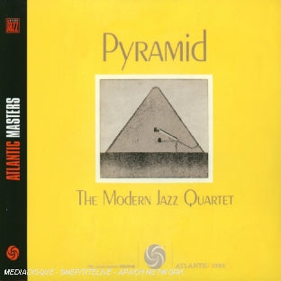 Pyramid - Front Cover