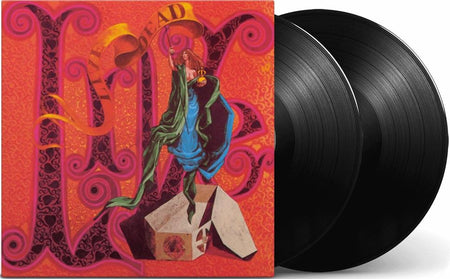 LIVE/DEAD - Front Cover