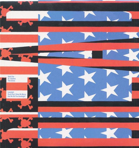 LIVE/DEAD - Front Cover