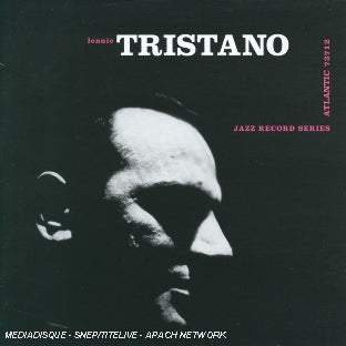 Lennie Tristano - Front Cover
