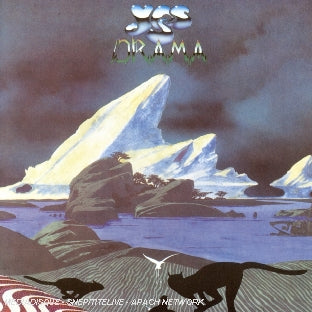 Drama - Front Cover