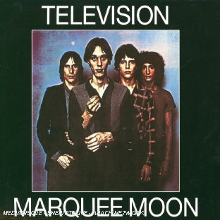 Marquee Moon - Front Cover