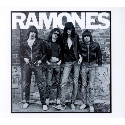The Ramones - Front Cover