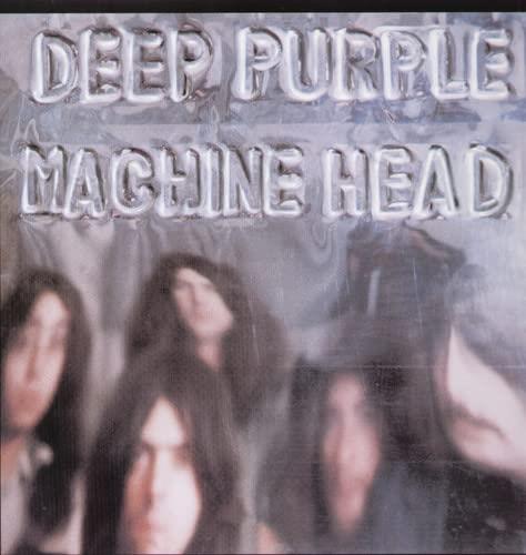 Machine head - Front Cover