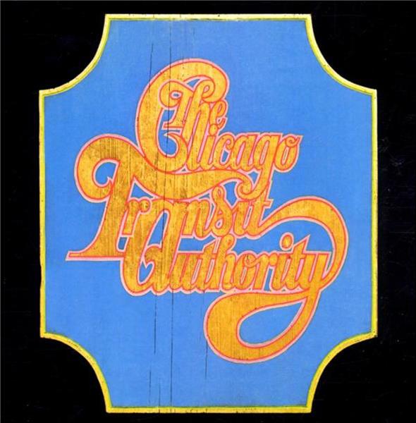 Chicago transit authority - Front Cover