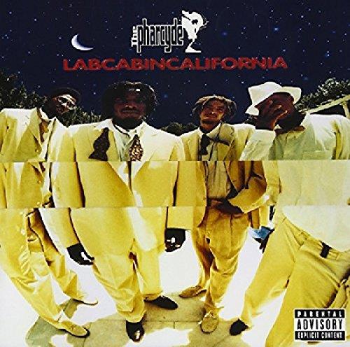 Labcabincalifornia - Front Cover