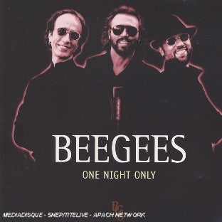 One night only - Front Cover