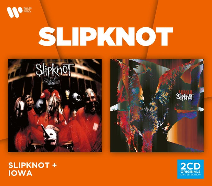 Coffret 2 CD 2026 - Front Cover