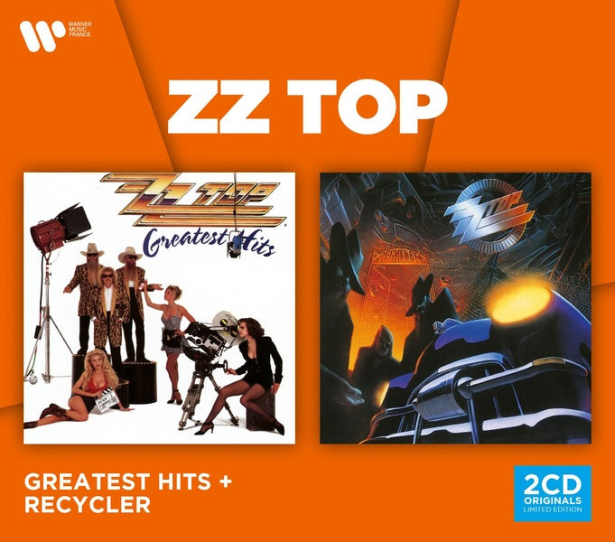 Coffret 2 CD 2026 - Front Cover