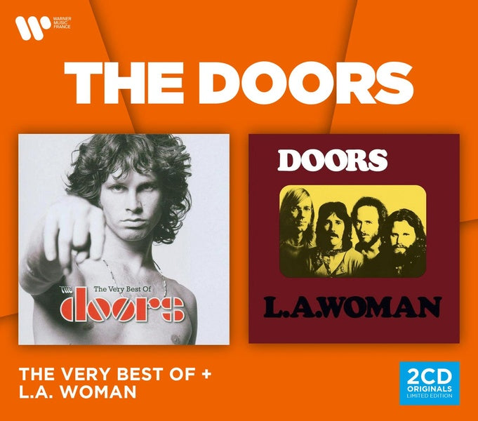 Coffret 2 CD 2026 - Front Cover