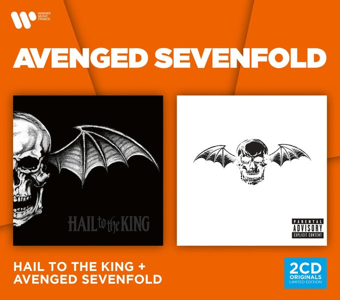 Coffret 2 CD 2026 - Front Cover
