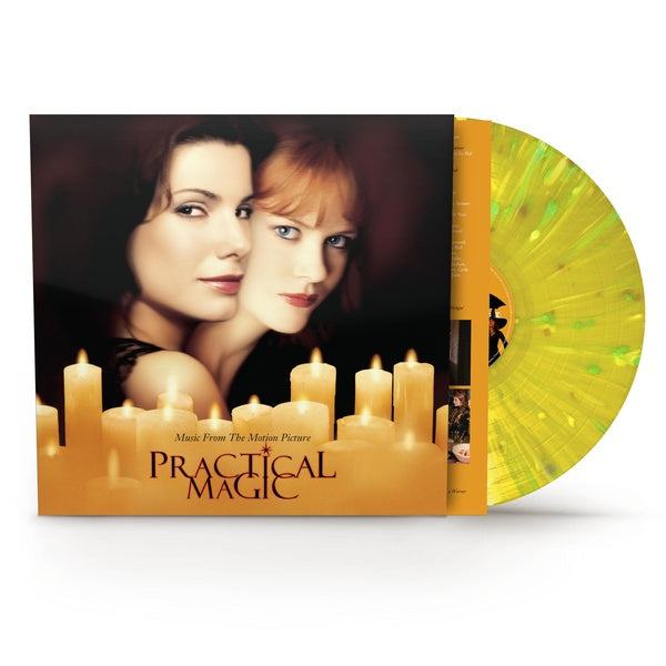 Practical Magic (Music From The Motion Picture) - Front Cover
