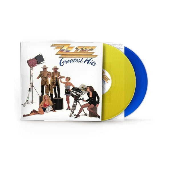 Greatest Hits - Vinyle - Front Cover