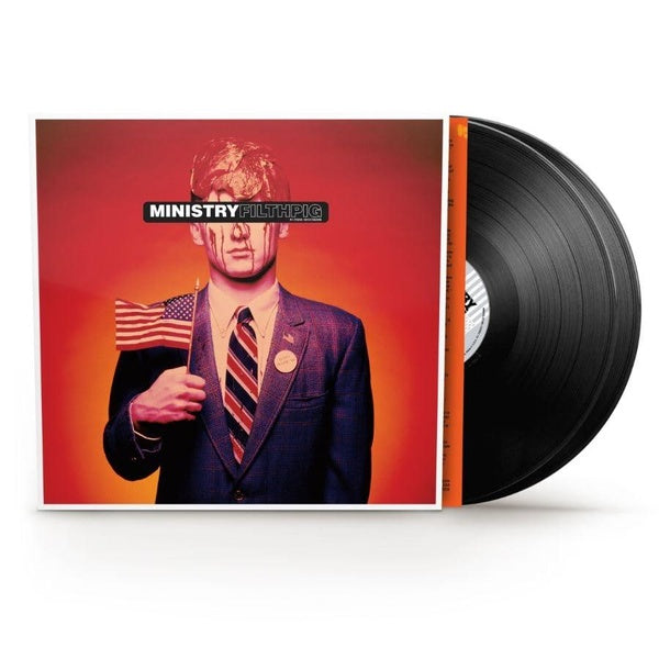 Filth Pig - Vinyle - Front Cover