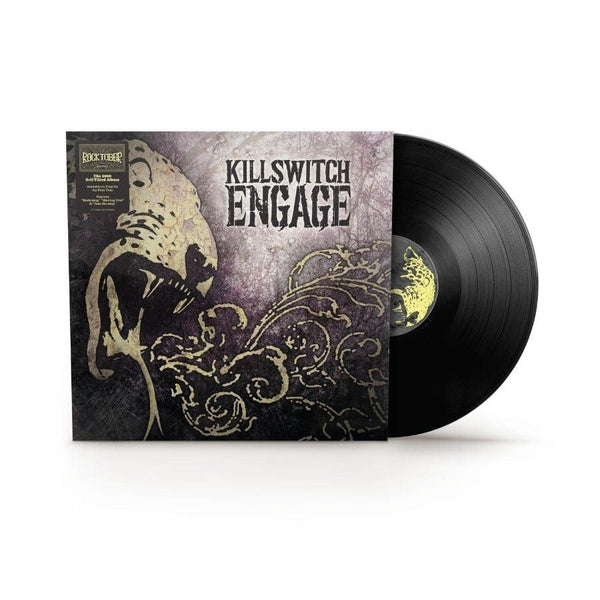 Killswitch Engage - Vinyle - Front Cover